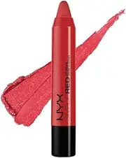 NYX Professional Makeup Simply Red, Maraschino, 0.11 Ounce