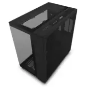 NZXT H9 Elite Mid-Tower Case (Black) Mini ITX WITH FANS USB 3.0 Earphone + mic