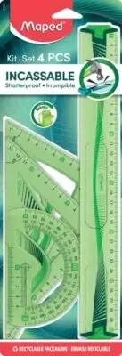 Maped M244304 Geometry Set German Import