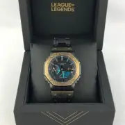 Casio G-Shock X League of Legends Limited Collaboration GM-B2100LL-1A