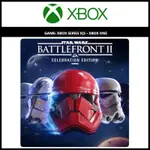 中文 XBOX 慶典版 星際大戰 戰場前線2 STAR WARS BATTLEFRONT II 星球大戰