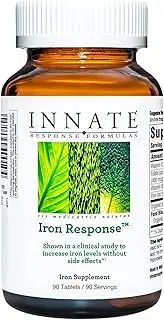 Iron Response Promotes Healthy Iron and Energy Levels 90 Tablets