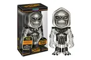 Masters of the Universe Skeletor Grey Skull Hikari Figure