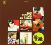 Tan Simple Como El Amor - La Casa Azul CD