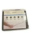 CGK Unlimited King -Bed Sheet Set - 4 Piece, Black