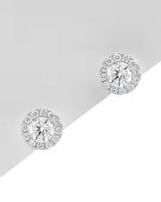 Diana M. Fine Jewelry 14K 1.27 ct. tw. Diamond Studs