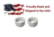 Feed Hose Nut Replacement For Polaris Cleaners 180 280 380 480 D15 D-15 Multipac