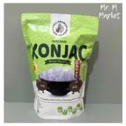 Konjac Rice Porang Shirataki Rice 1kg Halal (1000GR)