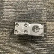 SE Bikes Narler Stem (Silver)