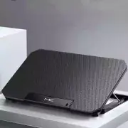 Gaming Laptop Cooler Large Size for 12-16'' Notebook Two USB Laptop Cooling Pads