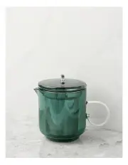 [Vue] Meeru Teapot in Green