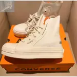 CONVERSE CHUCK TAYLOR ALL-STAR 70S HI AMBUSH WHITE 166516C