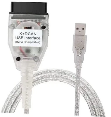 Taotao K+CAN Cable with Switch FT232RL K+D CAN USB Interface Cable Car Ediabas