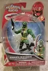 Power Rangers Super Megaforce Green Ranger Action Hero Action Figure