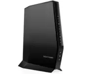 NETGEAR Nighthawk Modem Router Combo (CAX30) DOCSIS 3.1 Modem & WiFi 6 Router.