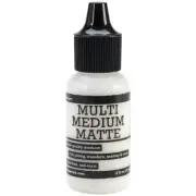 Ranger Multi Medium .5oz-Matte