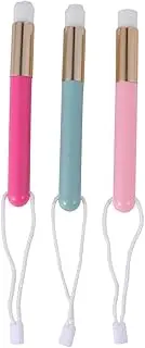 FRCOLOR Facial Cleansing Brush Blackhead Cleansing Tool Nose Cleaner Exfoliator for Women Random Color