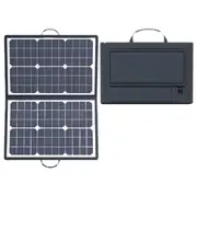 1000WSolar Panel Kit Complete Camping Foldable Solar Power Station MPPT Portable Generator Charger 18V for Car Boat Caravan Camp