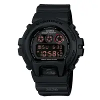 在飛比找博客來優惠-【CASIO】G-SHOCK 赤眼特殊款圓形電子錶 (DW-