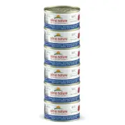 Almo Nature Almo Mega Pack Hfc Tuna With Clams 6Pcs