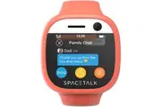 Spacetalk Adventurer Kids Video Smartwatch 4G - Coral (Opened Never Used)