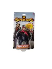 WWE Superstars Bray Wyatt Bent Packaging