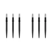 2PK Target 26mm Swiss Nano Point For SP Dart Barrels - Black