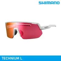 在飛比找蝦皮商城優惠-SHIMANO TECHNIUM L 太陽眼鏡 / 霧面白 