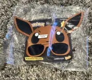 New Sun-Staches Pokemon Eevee Unisex Sunglasses