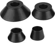Wheel Balancer Adapter Cones Premium Carbon Steel Kit 40mm Shaft Aluminum Steel Alloy Wheels Car Truck Caravan SUV