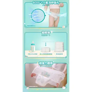 幫寶適 Pampers 清新幫拉拉褲 箱購4包(L/XL/XXL) 送動物益智點讀書or益智英語學習機(贈品隨機)