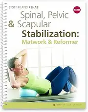 STOTT PILATES Rehab Manual - RMR1 Support Material