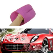 Car Wash Towel Clay Mitt Nano Microfiber Gloves Pad Auto Care Cleaning Polishing