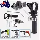 Electric Drill Shears Plate Cutter Attachment Metal Sheet Cutter Nibbler Saw AU