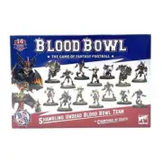 Shambling Undead Blood Bowl Team Sealed