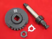 CRANK GEAR SHAFT NUT LOCK TAB KICK STARTER HARLEY PANHEAD SHOVELHEAD SIFTON FXS