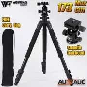 New Professional Tripod for Digital Camera DSLR Camcorder for Nikon Canon Sony