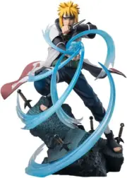 BANDAI Figuarts ZERO EXTRA BATTLE NINJA N MINATO NAMIKAZE RASENGAN