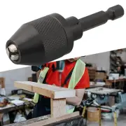 Hex Shank Drill Bit Adapter Quick Change Conversion for Impact Drivers