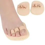 2 Pcs Toe Straightener Hammer Toes Corrector for Claw Toe Mallet Toe