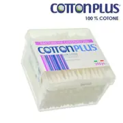 Cotton plus 200 cotton buds