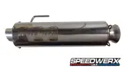 Speedwerx L2 Slip-On Exhaust Silencer Arctic Cat Wildcat Sport 700 2015, 2018-19