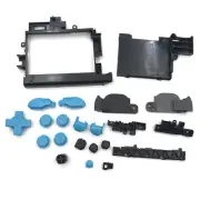 ABXY L R ZL ZR D Pad Cross Button Full Button Set For Nintendo NEW 2DS XL LL D