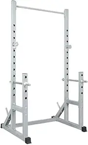 60kg Commercial Grade Power Cage - Power Rack - Squat Rack Pull Up - Bench Press