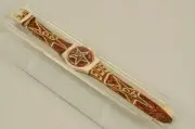 NEW SWATCH WATCH Gent 1994 Fall Winter Collection Mariachi GW115 Needs Battery