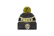 AFL Team Colours Beanie - Richmond Tigers - Adult - Unisex - Hat