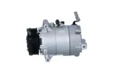 COMPRESSOR AIR CONDITIONING FITS: OPEL VAUXHALL ASTRA J SPORTS TOURER 2.0 CDT