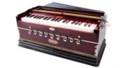 3.5 Octave Indian Harmonium by BINA 42 keys- Professional-Grade Craftsmanship