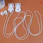 Roller blind Bead Chain Cluth Bracket 28mm/38mm Bracket Set Plastic/Metal ChD-qk