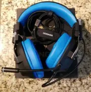 BENGOO Gaming Headset 3 for PS4, PC, Xbox One Controller,Laptop